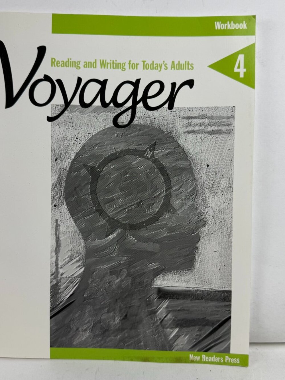 Voyager Reading Writing For Today's Adults Workbook 4 New Readers ISBN1564201643